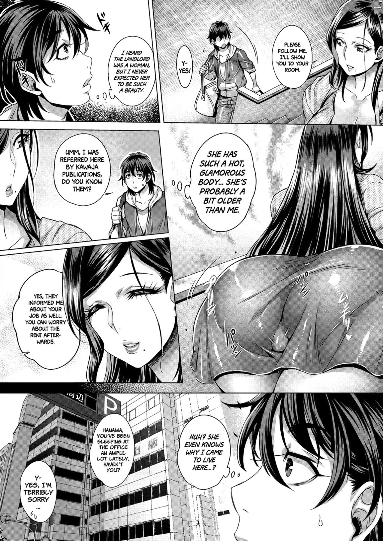 Hentai Manga Comic-Junyoku Kaihouku-Read-4